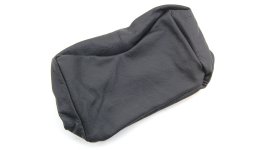 Sacs de tir VENOX cuir noir/marron