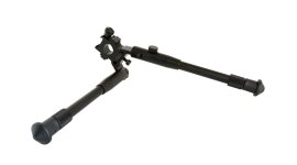 Bipied télescopique pour canon et rail Weaver 22mm Venox