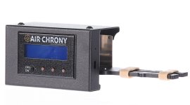 Chrono Mk1 pour la mesure de vitesse