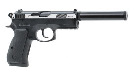 Modérateur pour pistolets à air comprimé ASG
