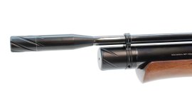 Carabine à air comprimé Air Arms S400 Carbine 4,5mm