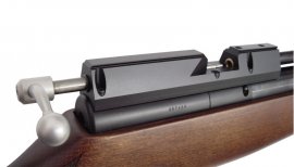 Carabine à air comprimé Air Arms S400 Rifle 5,5mm