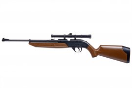 Carabine à air Crosman Pumpmaster 760 SET 4,5mm