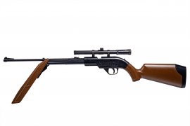 Carabine à air Crosman Pumpmaster 760 SET 4,5mm