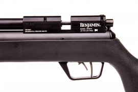 Carabine à air comprimé Crosman Benjamin Marauder 6,35mm