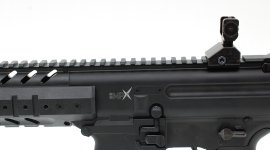 Carabine à air Sig Sauer MPX 4,5mm