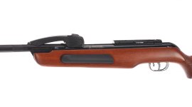 Carabine à air comprimé Gamo Replay 10 SET Bois 4,5mm