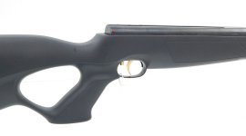 Carabine à air comprimé Weihrauch HW 97 Black Line 5,5mm
