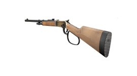 Carabine à air comprimé Walther Lever Action Duke 4,5mm