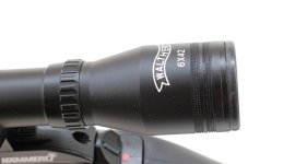 Carabine à air comprimé Umarex 850 AirMagnum Target Kit 4,5mm