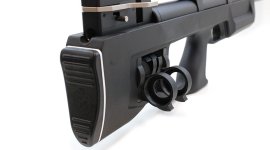 Carabine à air Kalibrgun Cricket Compact PLB 4,5mm