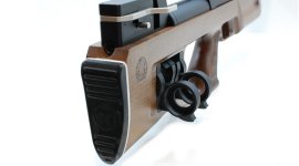 Carabine à air Kalibrgun Cricket Standart WB 4,5mm
