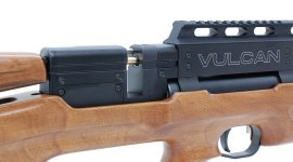 Carabine à air comprimé Airgun Technology Vulcan 2 Tactic 6,35mm
