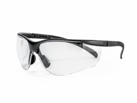 RealHunter Protect ANSI Lunettes de protection blanches