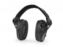 RealHunter Active Pro Noir Casque + Lunettes