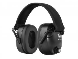 Casque RealHunter actif noir