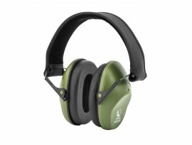 Casque d'écoute RealHunter Passive Olive