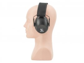 Casque RealHunter passif noir