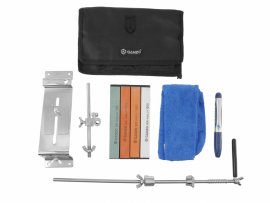 Meule en acier Ganzo Touch Pro
