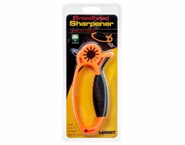 Aiguiseur Lansky Broadhead LTCBH