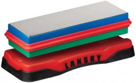Lansky 6x2 LDB6M pierre à aiguiser diamantée
