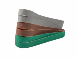 Jeu de bandes abrasives WSKTS