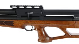 Carabine à air comprimé Airgun Technology Vulcan 2 6,35mm
