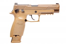 Pistolet à air Sig Sauer M17 Coyote 4,5mm