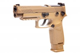 Pistolet à air Sig Sauer M17 Coyote 4,5mm