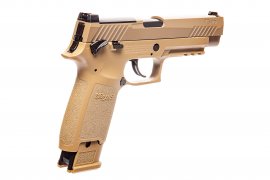 Pistolet à air Sig Sauer M17 Coyote 4,5mm