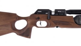 FX Crown Walnut 4,5mm