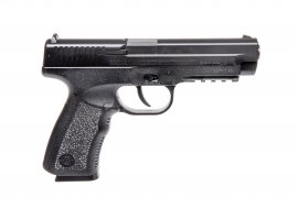 Pistolet à air Crosman PSM45 Noir 4,5mm