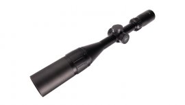 Lunette de visée Valiant Themys 3-9x40 AO SIR RAQ