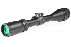 Lunette de tir Valiant Themys 4-12x40 AO FBR