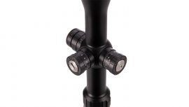 Lunette de tir Valiant Zephyr 4-16x50 SF SIR 10x 1/2 Mil-Dot