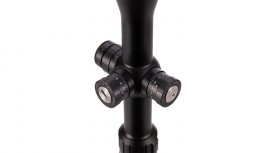 Lunette de visée Valiant Zephyr 5-20x50 SF SIR 20x 1/2 Mil-Dot
