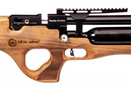 Carabine à air comprimé Kral Arms Puncher Ekinoks 4,5mm