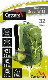 Sac à dos 32l GreenW