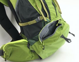 Sac à dos 45l GreenW