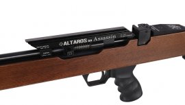 Carabine à air comprimé Altaros SA Assassin 4,5mm