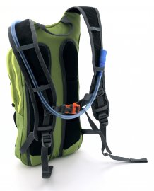 Sac à dos 10l + 2l poche à eau GreenW