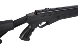 Carabine à air comprimé Hatsan TG Air Tact QE 4,5mm