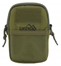 Sac à bandoulière 17x12x7 cm OLIVE