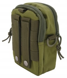 Sac à bandoulière 17x12x7 cm OLIVE