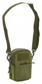 Sac à bandoulière 17x12x7 cm OLIVE