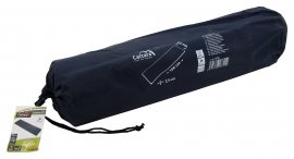 Matelas autogonflant Cattara 2,5cm bleu