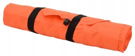 Matelas autogonflant Cattara 3cm orange