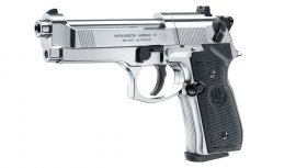 Pistolet à air Beretta M92 FS chrom 2