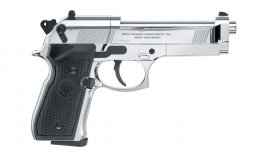 Pistolet à air Beretta M92 FS chrom 3