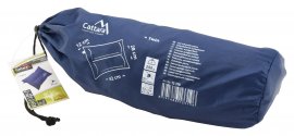Coussin autogonflant Twin bleu